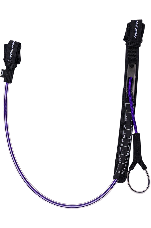 Race HL Pro S  Transparent Purple