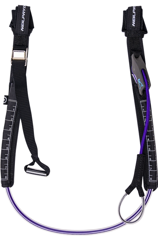 Foil Race HL Pro S  Transparent Purple