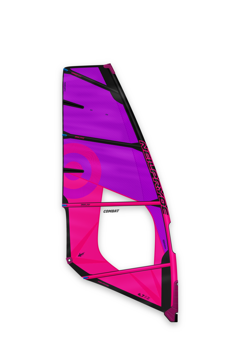 Combat C2 Purple/Hot Pink