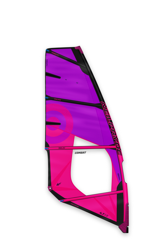 Combat C2 Purple/Hot Pink