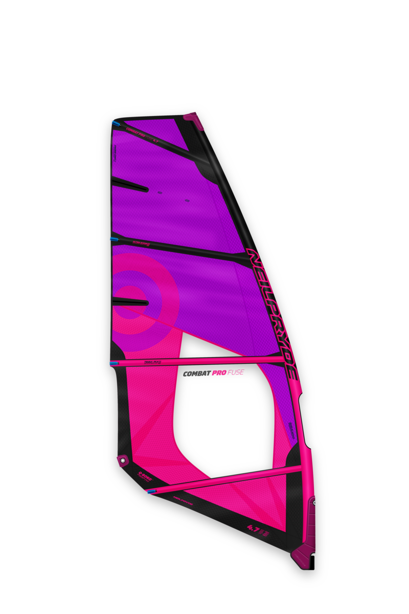 Combat PRO Fuse C2 Purple/Hot Pink