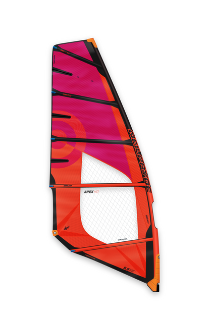 Apex HD C3 Rubine Red/Juicy Orange