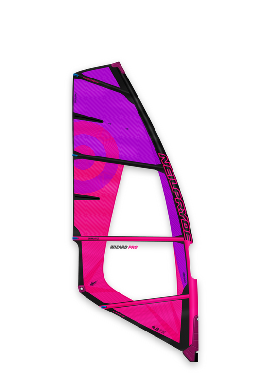 Wizard PRO C2 Purple/Hot Pink