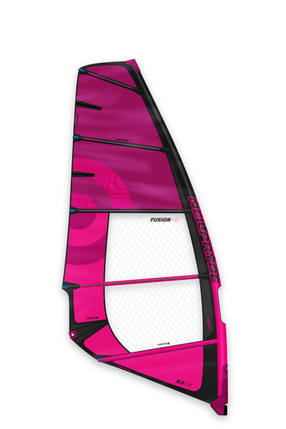 Fusion HD C4 Hot Pink/Berry
