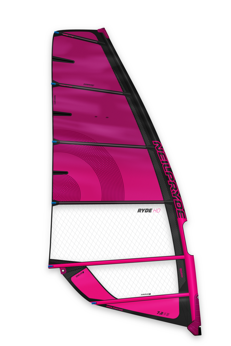 Ryde HD C4 Hot Pink/Berry