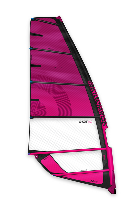 Ryde HD C4 Hot Pink/Berry