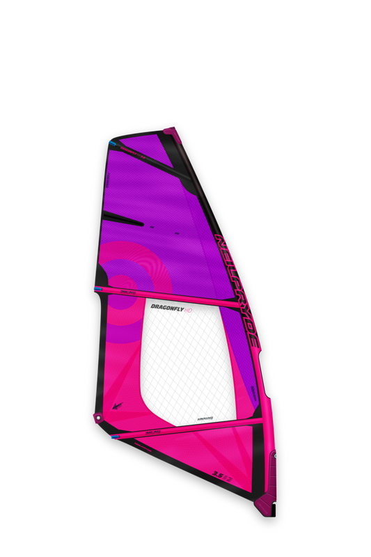 Dragonfly C2 Purple/Hot Pink