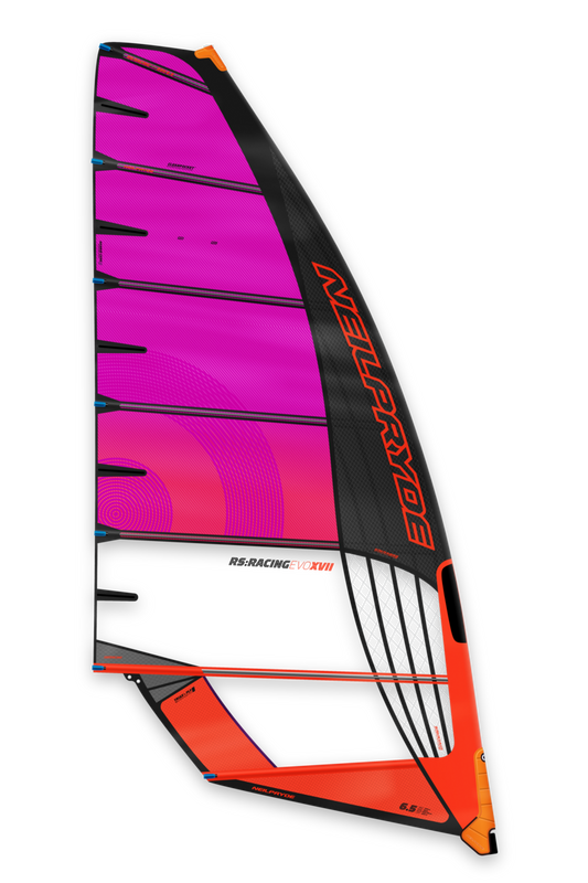 Racing Evo XVII C5 Purple/Juicy Orange