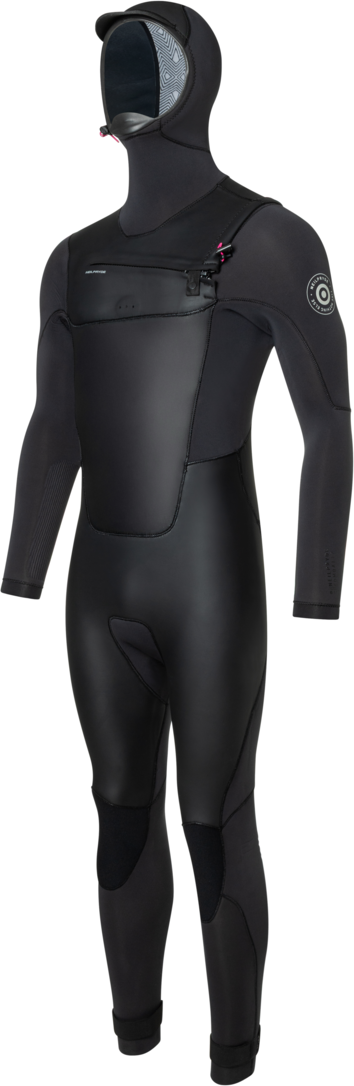 Combat 6/5 Hooded GBS FZ C6 Charcoal