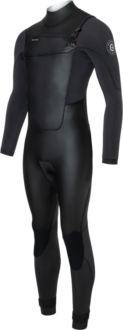 Combat 5/4 Fullsuit GBS FZ C6 Charcoal