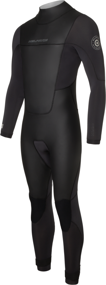 Combat 5/4 Fullsuit GBS BZ C6 Charcoal