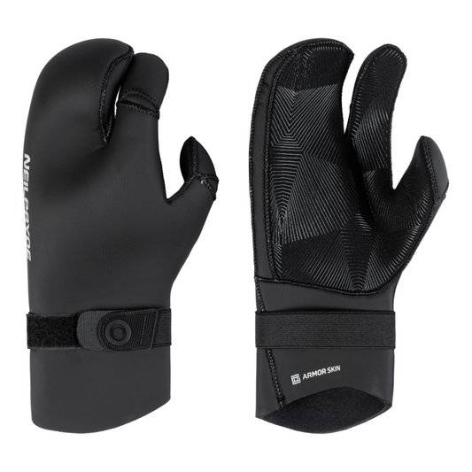 ArmorSkin 3-Finger Mitt 5mm C1 Black