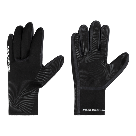 Neo Seamless Glove 1,5mm C1 Black