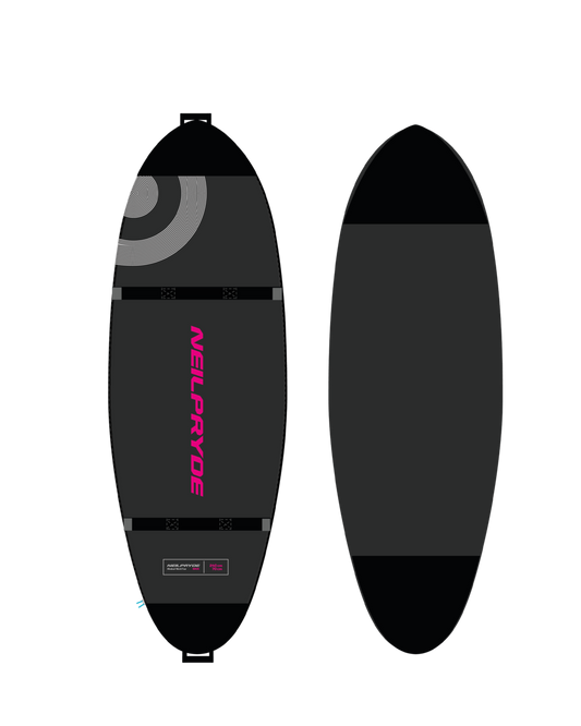 Worldtour Wave  C1 Dark Grey