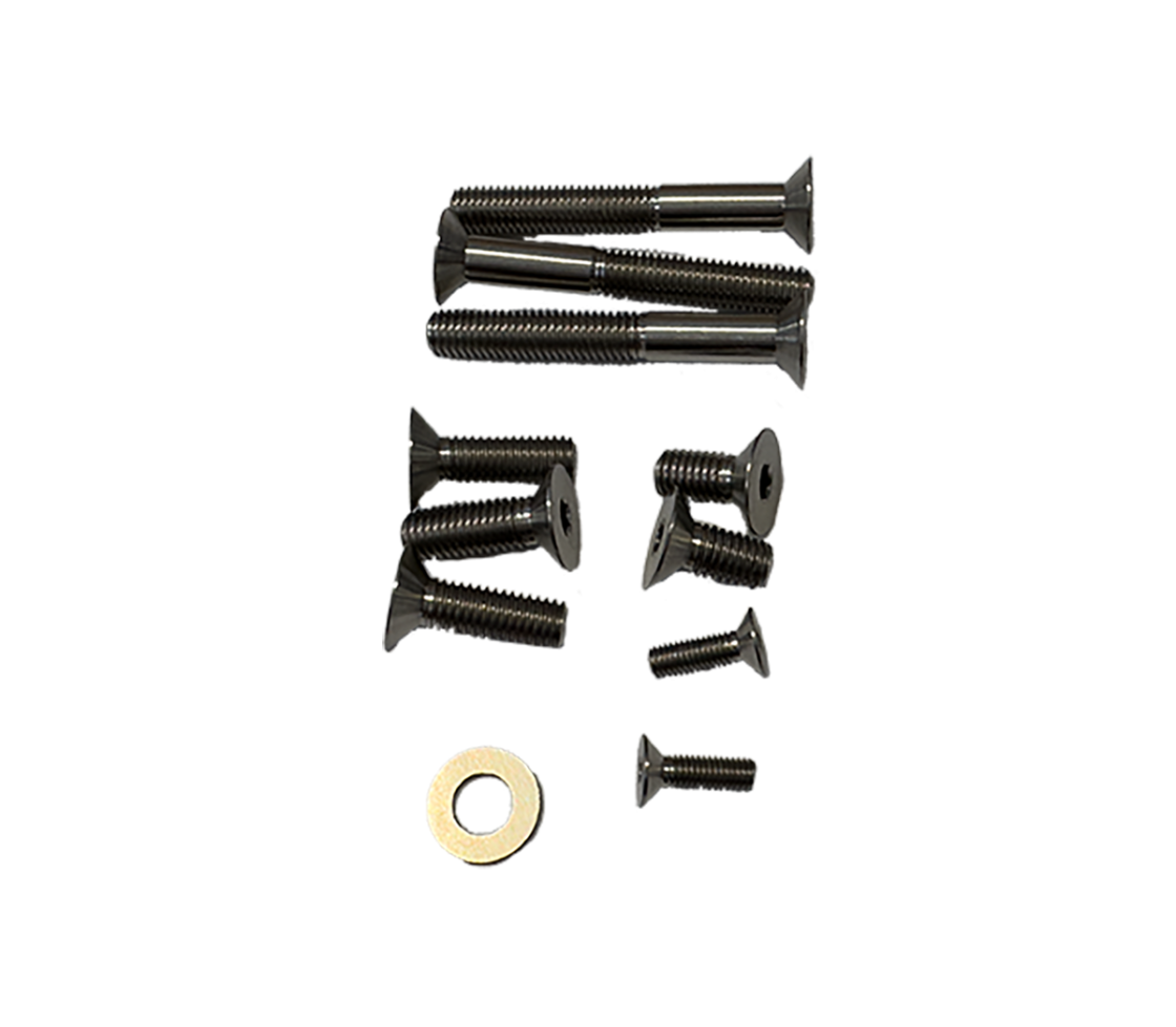 18 NP Alu Foil All Screws div.