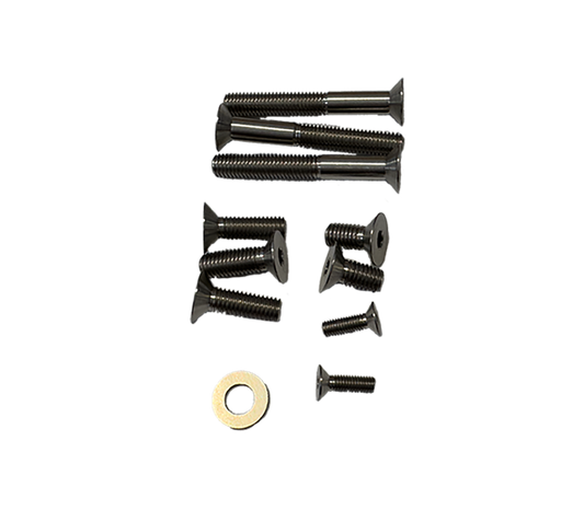 18 NP Alu Foil All Screws div.