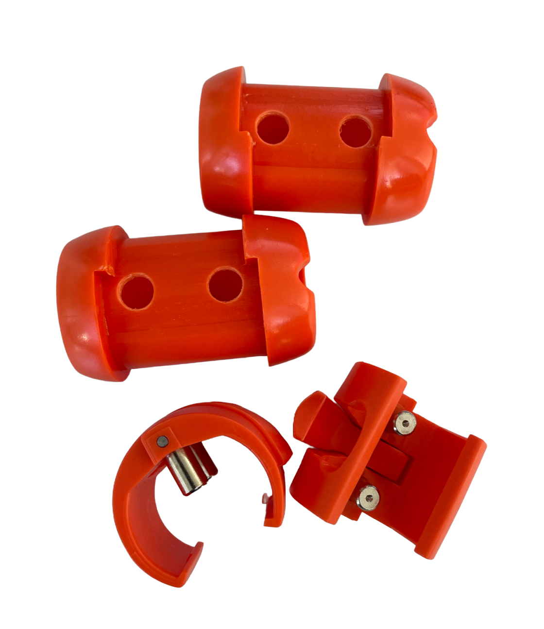 Trim Lock Carbon/Carbon PRO orange