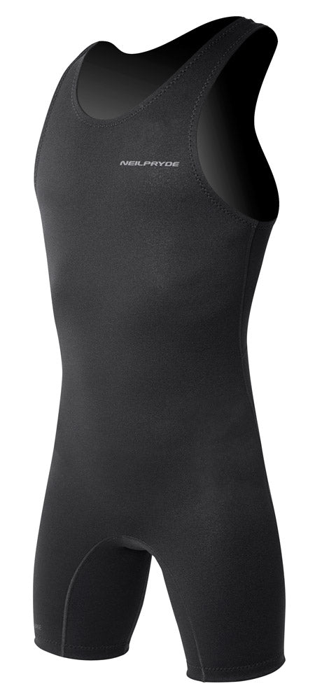 Thermabase Short John Men C1 Black