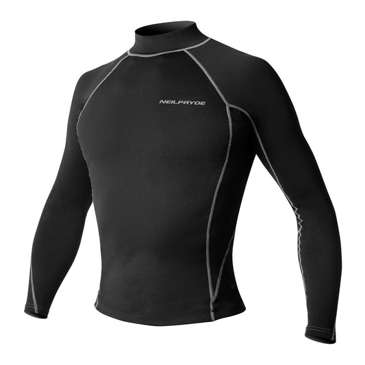 Thermalite L/S Mens C1 Black