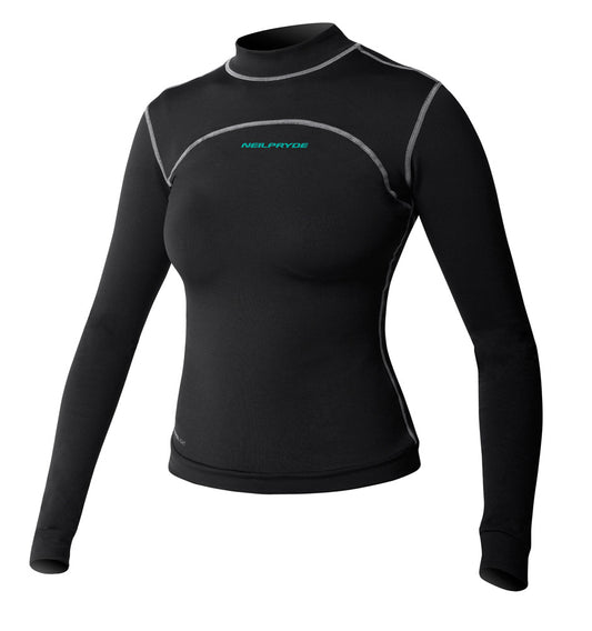 Thermalite L/S Women C1 Black