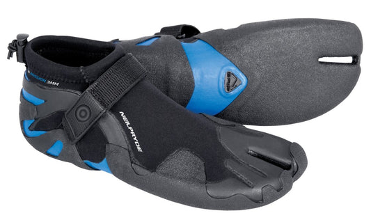 Mission LC Split 3mm C1 Black/Blue