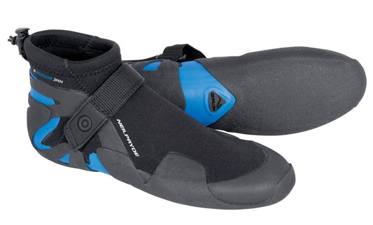Mission LC Round 3mm C1 Black/Blue