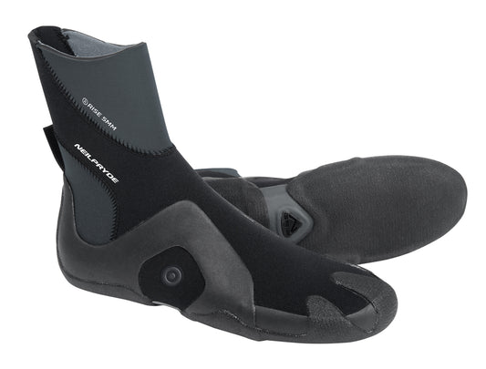 Rise HC Round 5mm GBS C1 black/charcoal