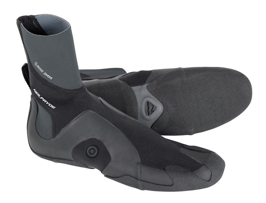 Rise HC Round 3mm C1 black/charcoal