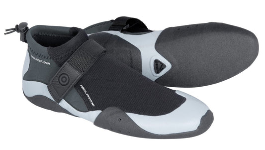 Rise Reef Round 2mm C1 black/grey