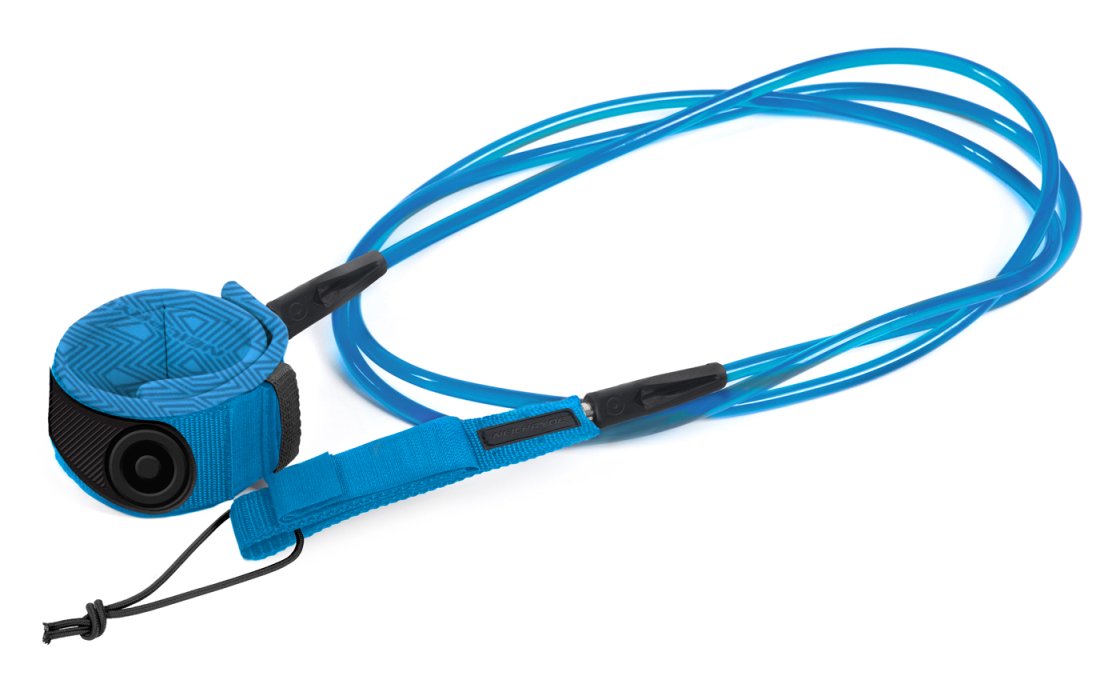 SUP Leash Ankle C2 blue