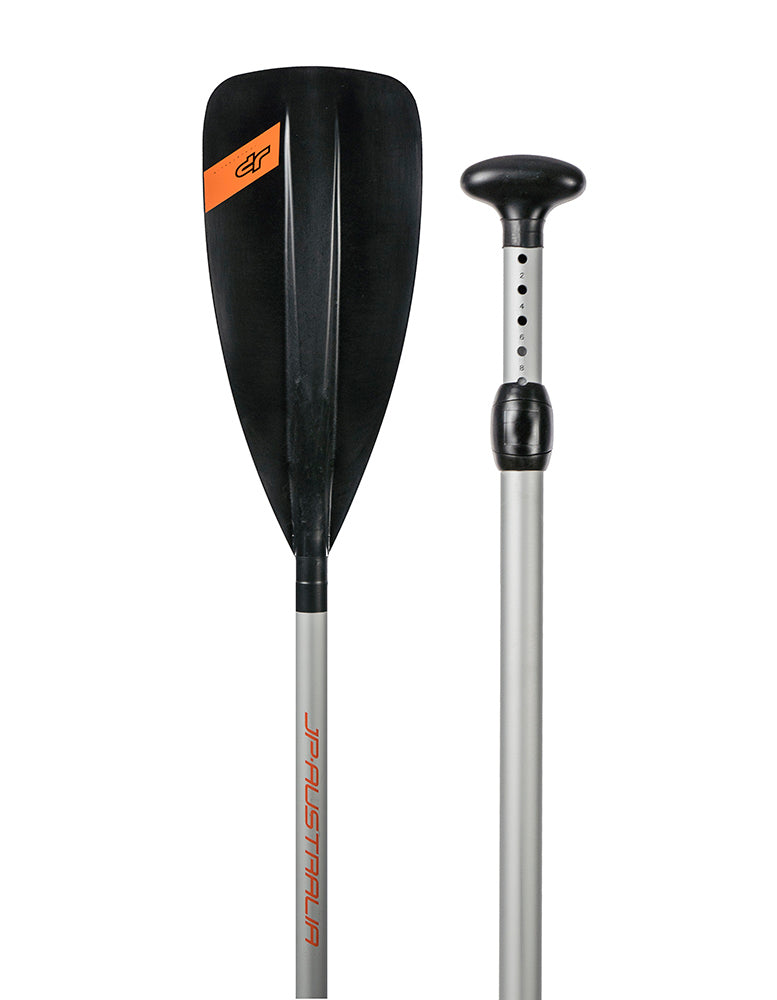 Alu Nylon Paddle 3pc div.