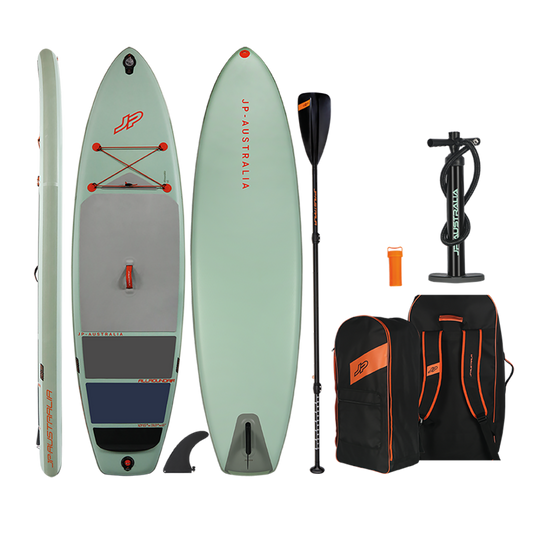 Allround LC Package 10,6 div.