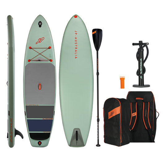 Allround LC Package 11,0 div.