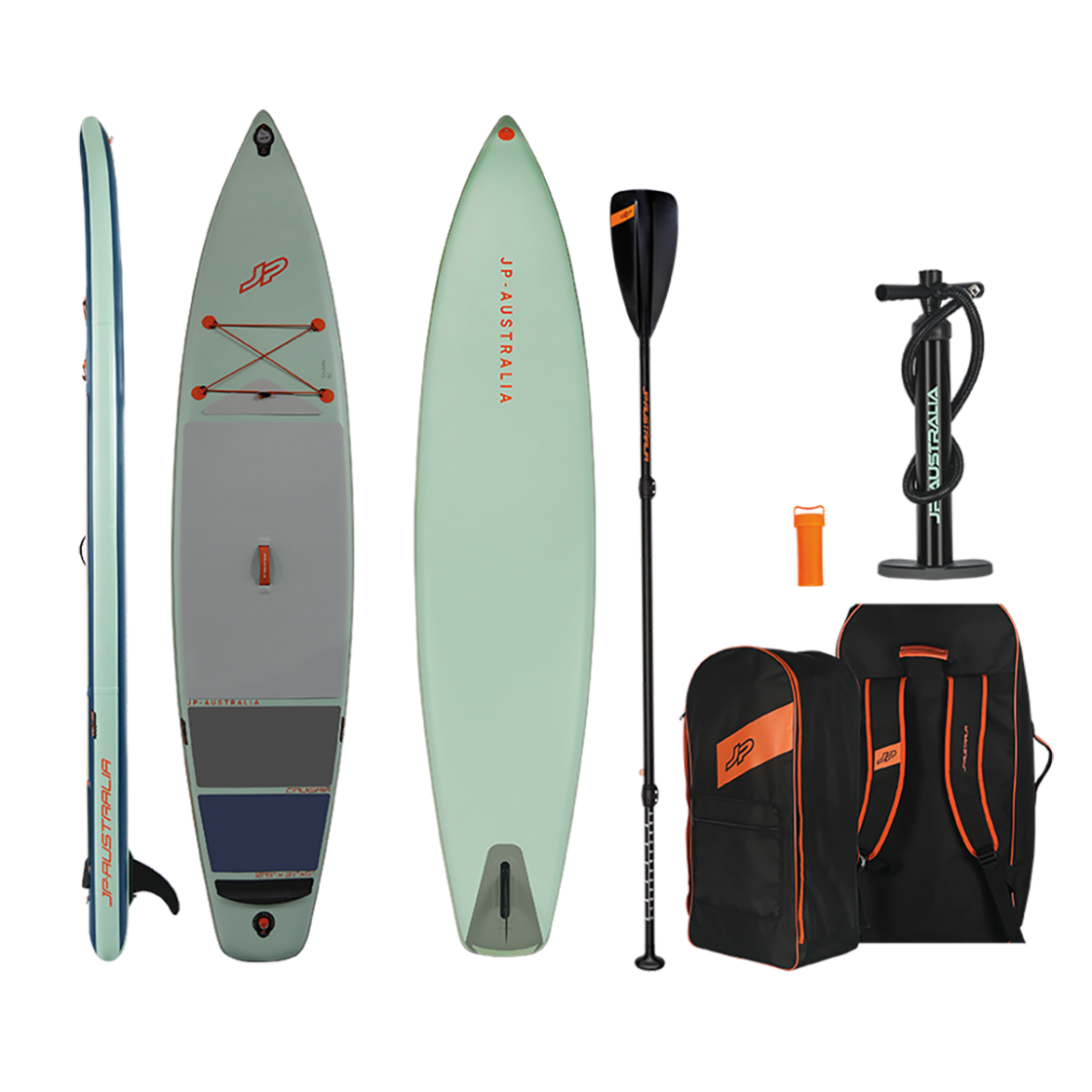 CruisAir LC Package 12,6 div.