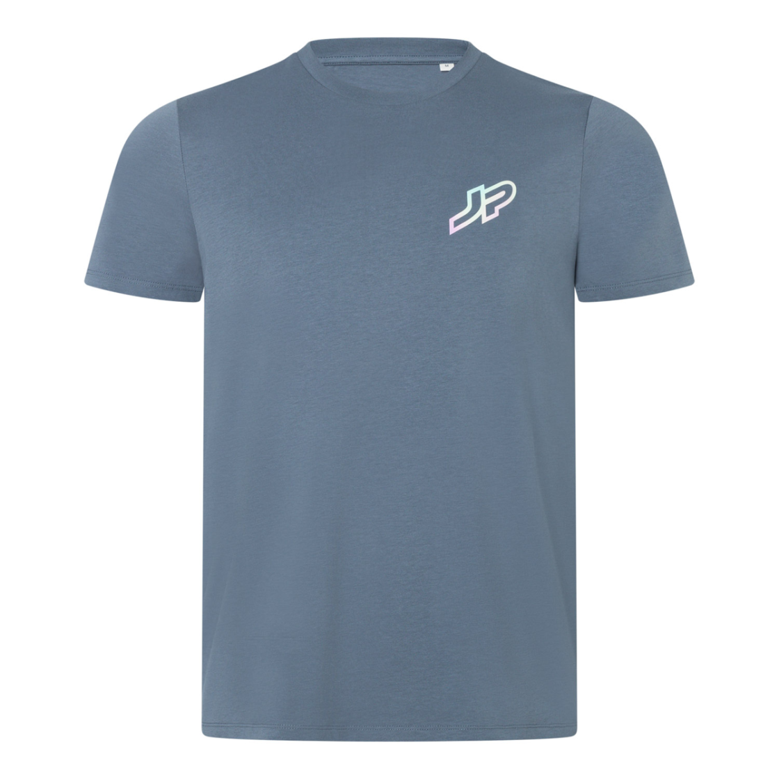 JP Logo Shirt Mineral Grey