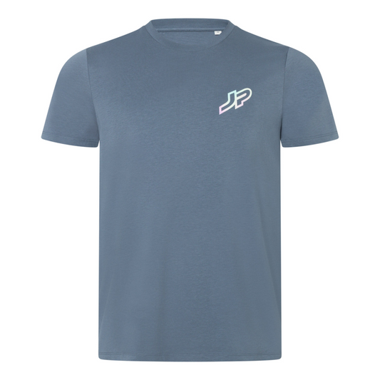 JP Logo Shirt Mineral Grey