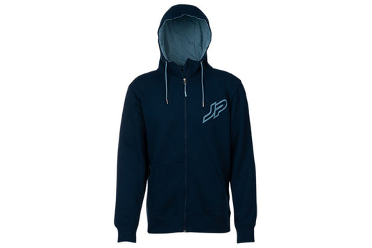 JP Sweat Zip Hoody midnight blue