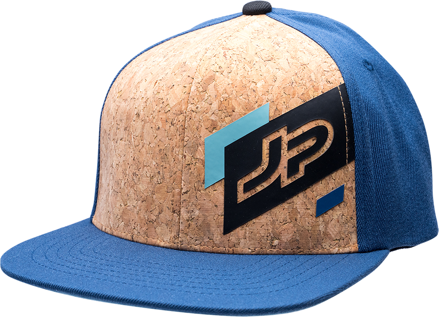 JP Cork Cap cork / blue