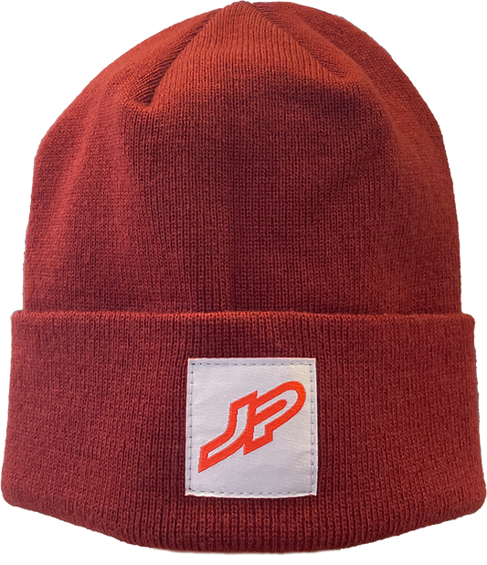 JP Short Beanie rust