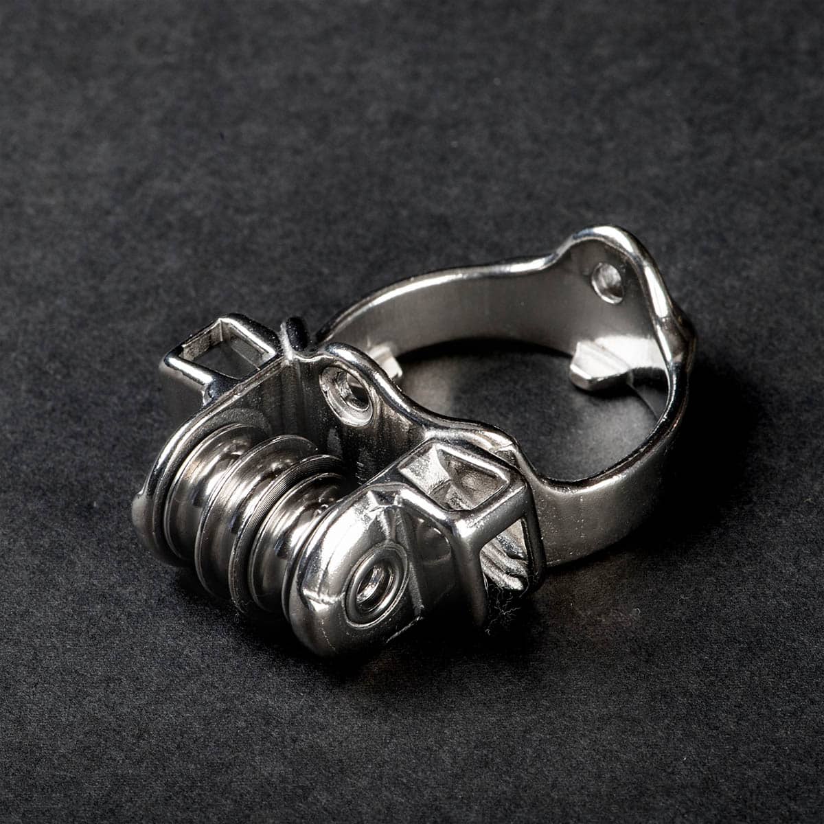 Extension base pulley