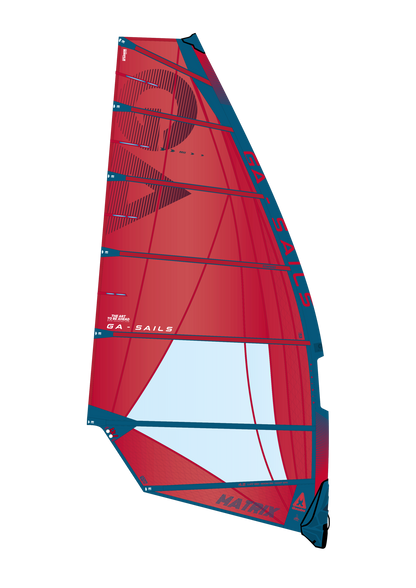 GA Sails 2025  Matrix