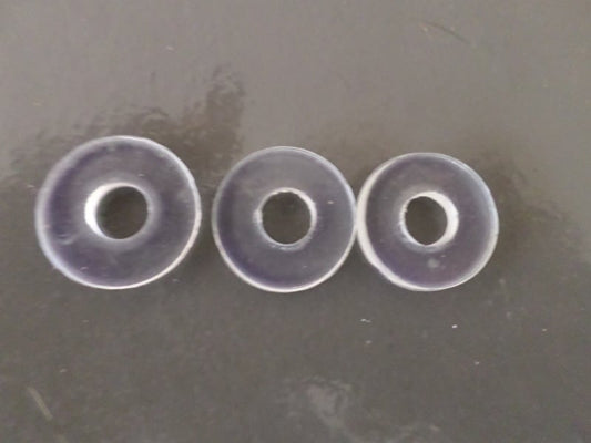 Gummi ringen 10x