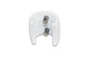 Kids Double Pin Lock - White