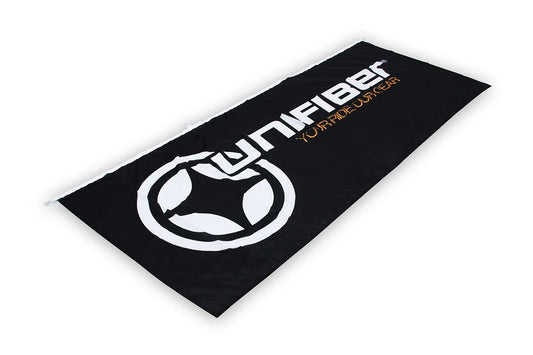 Unifiber Vertical Flag 100 x 250 cm