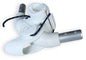 Complete Boom Head - Alu 3-Piece Boom RDM/SDM Compatible