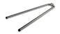 Complete Tail End - Aluminium Boom 1.40+ 1.60+