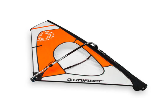 Complete Compact WindSUP Rig