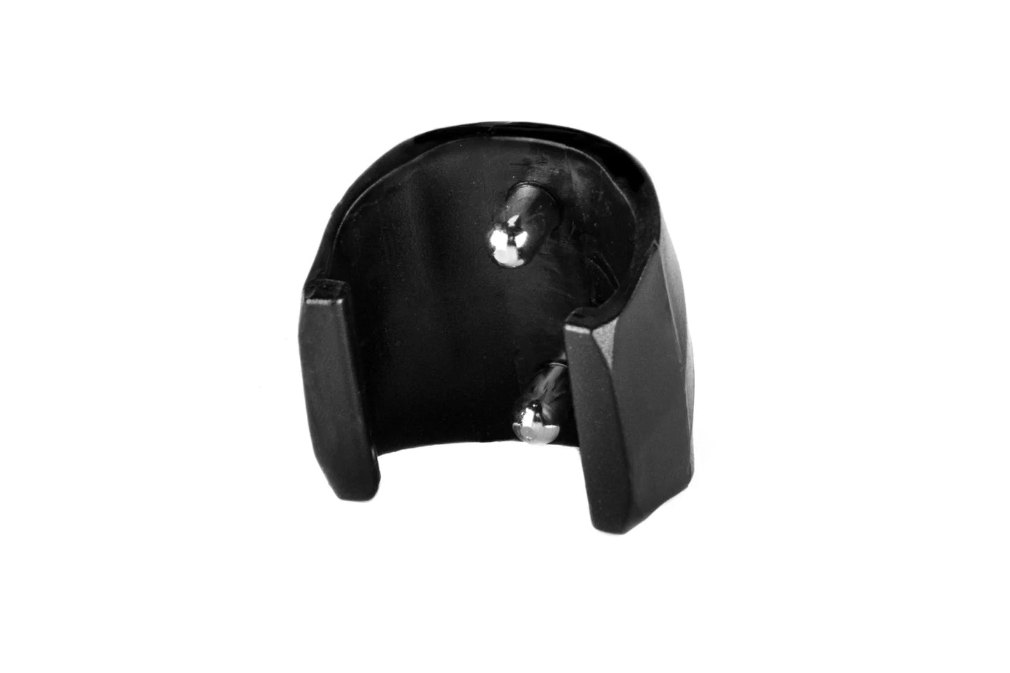MK8 Double Pin Lock Black 25mm