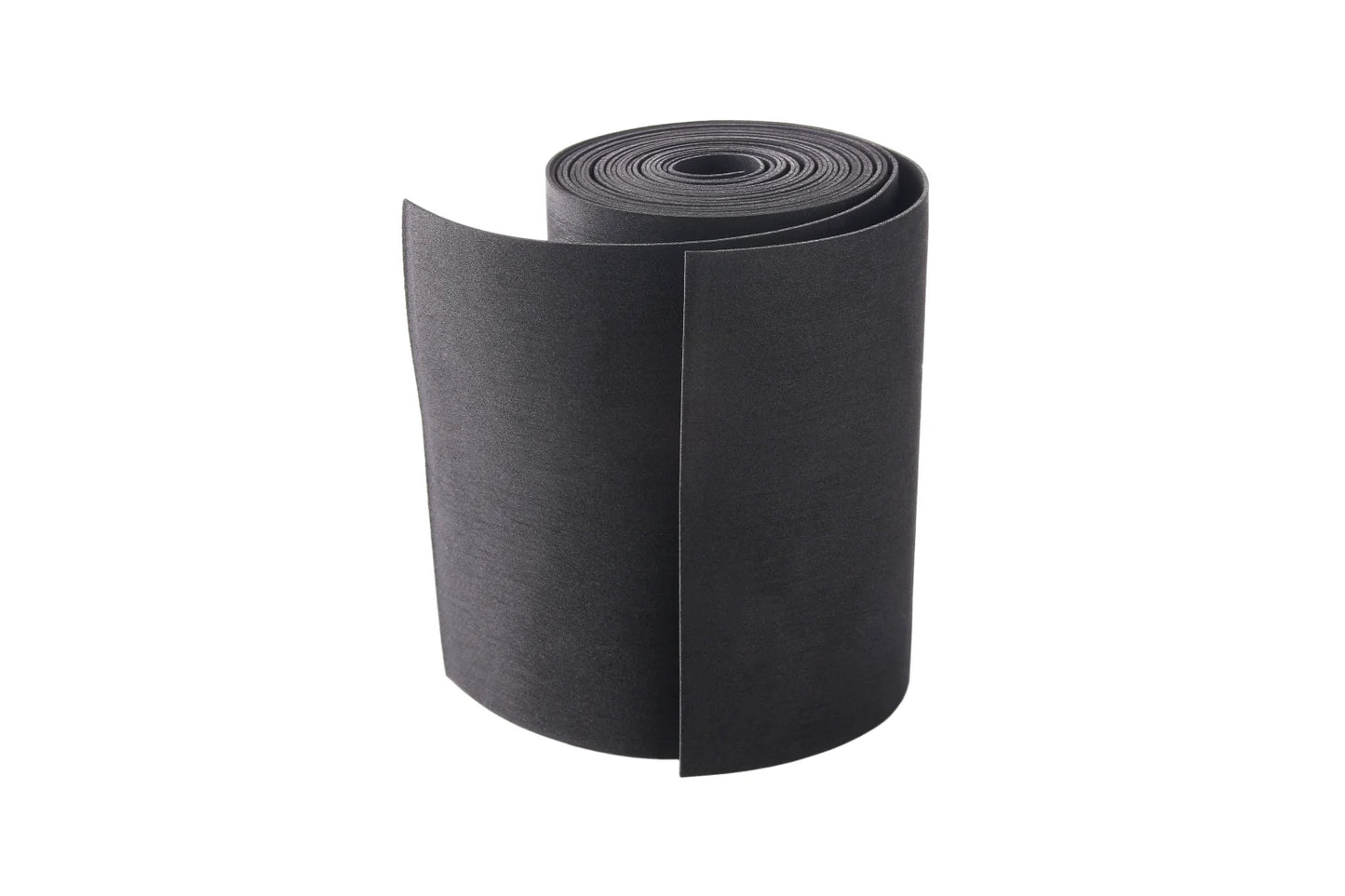 EVA Black Boom Grip 200cm x 13.5cm two rolls 1mm thick