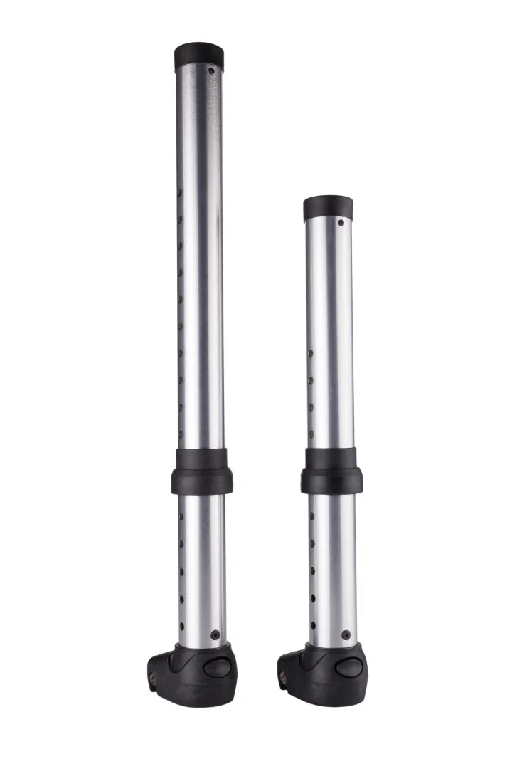 Essentials SDM Alu. Mast Extension Cross Pulley (U-pin)